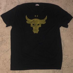 Project Rock UA Men’s T-Shirt